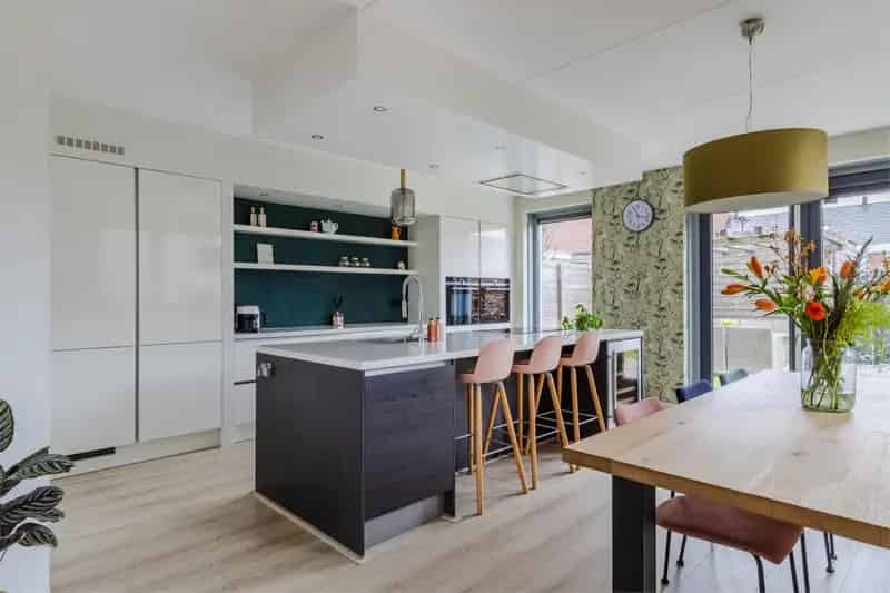 Parkvilla Apeldoorn-West 5 slaapkamers 2 badkamers