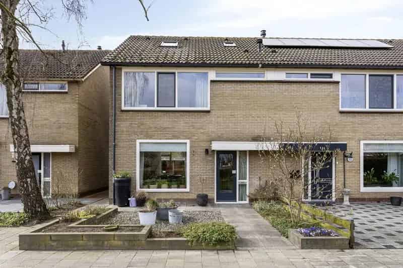 Hoekwoning Goes Royale 4 slaapkamers Tuin West