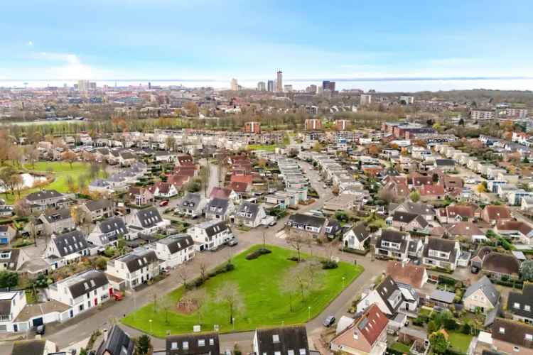 Eengezinswoning Te Koop in Vlissingen, Zeeland