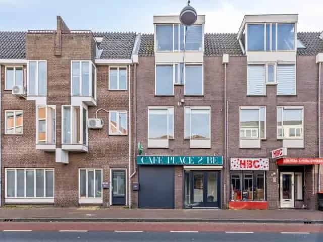 Appartement te koop Beverwijk Centrum 61m2 Balkon Berging