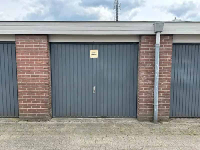 Garagebox te koop Dieren Centrum