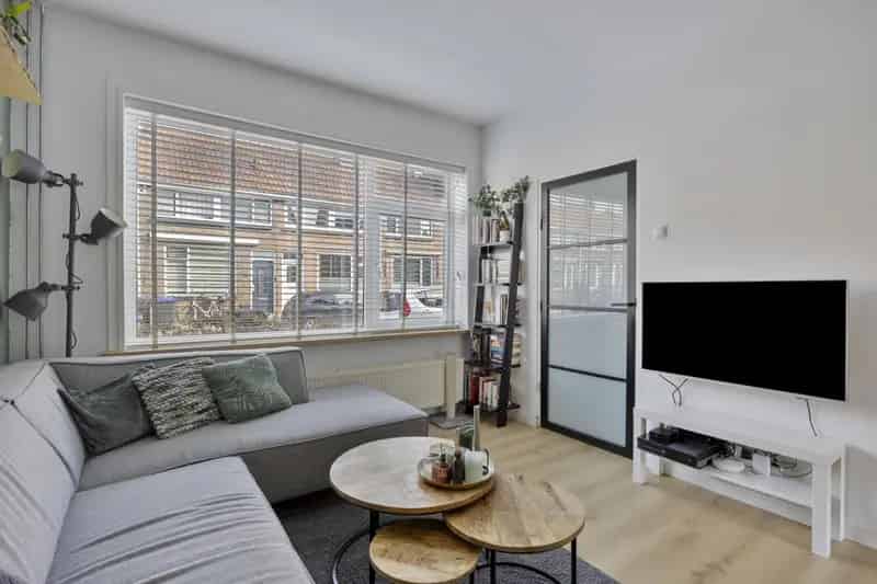 Jaren 30 woning 3 slaapkamers zonnige tuin