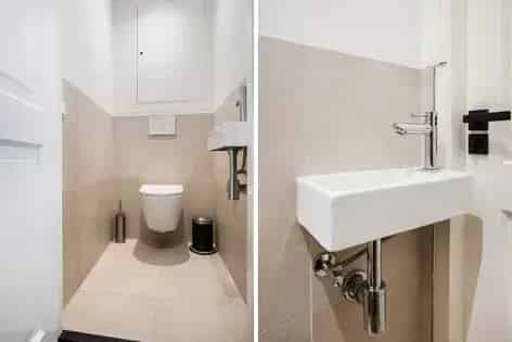 2 Kamer Appartement Amsterdam Centrum 83m² Luxe Recente Renovatie