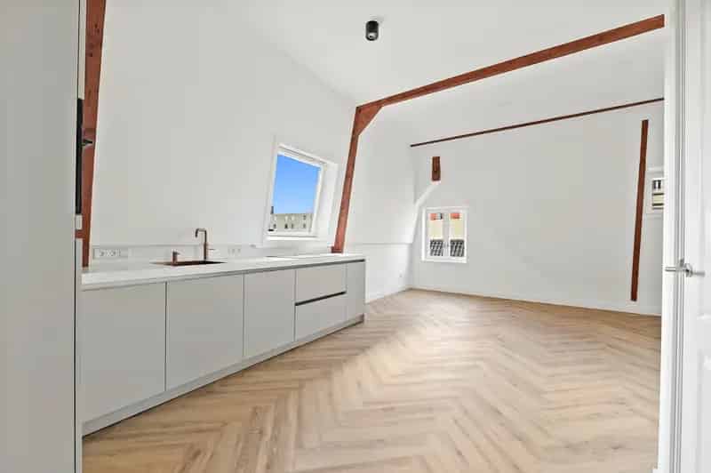 Luxe appartement Den Haag Centrum - Energielabel A+