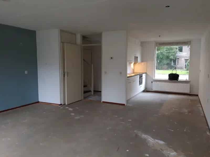 Eengezinswoning Houten 3 slaapkamers tuin parkeren