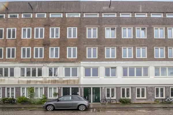 Appartement Amstelkade in Amsterdam