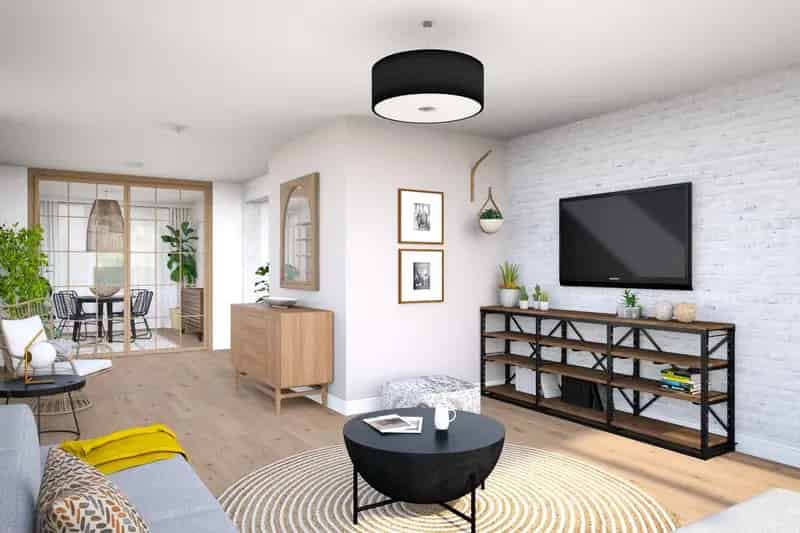 Luxe 5-kamer appartement Arnhem - Panoramisch Uitzicht