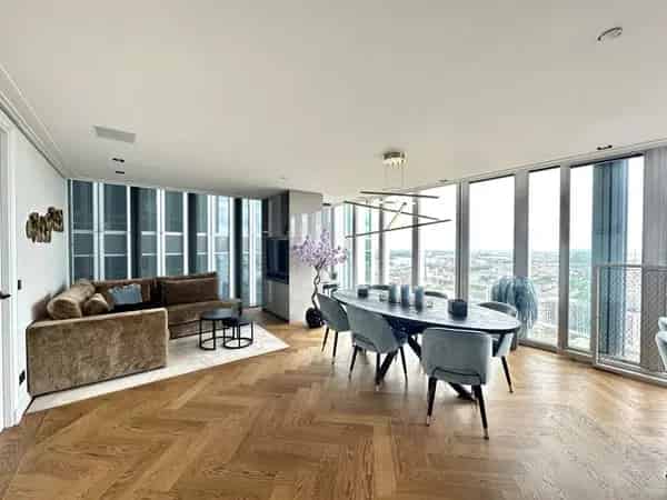 Appartement Wilhelminakade Rotterdam