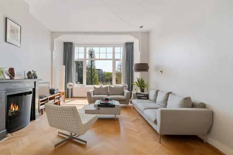 Dubbele Bovenwoning Rotterdam Het Nieuwe Westen 180m2 4 slaapkamers Dakterras