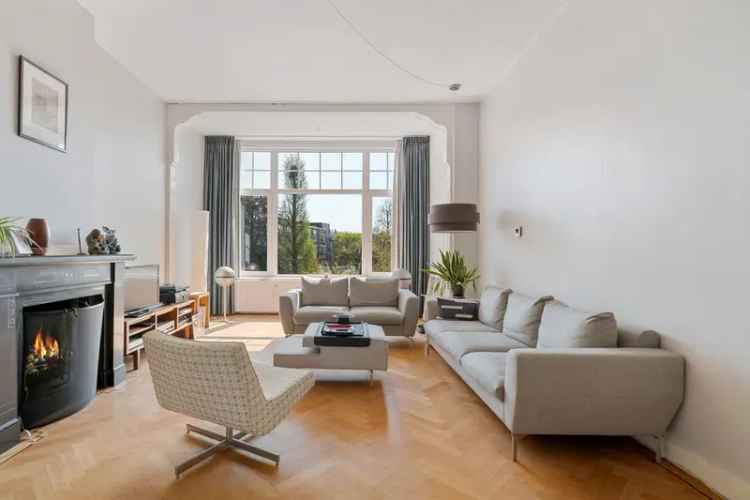 Dubbele Bovenwoning Rotterdam Het Nieuwe Westen 180m2 4 slaapkamers Dakterras