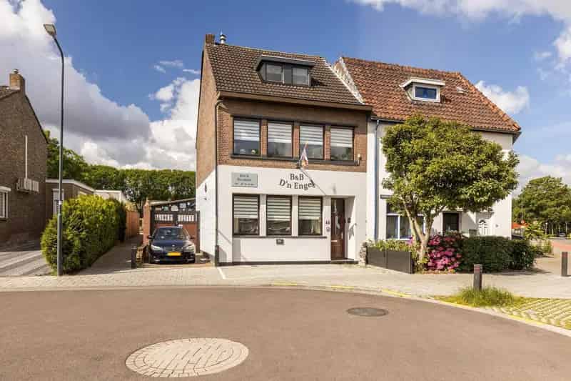 Charmante B&B in Zuid-Limburg: Wonen en werken gecombineerd