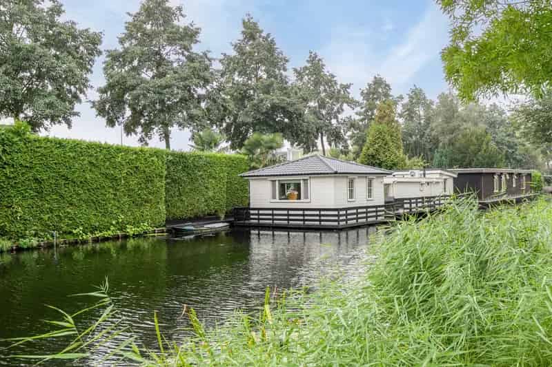 Luxe Woonark Deventer: Water, Rust en Privacy