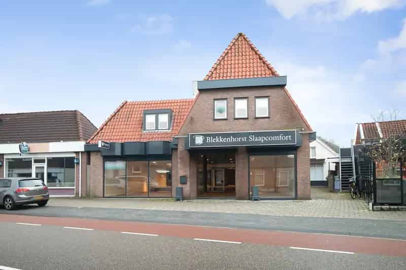 Commerciële Ruimte te Koop Haaksbergen 470m²