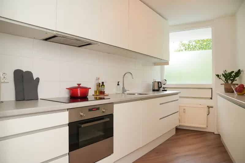 3-kamerappartement Nieuwegein - Energielabel A - Balkon