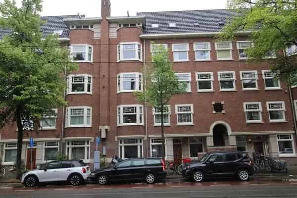 Appartement Amsterdam Zuid Berlagebuurt