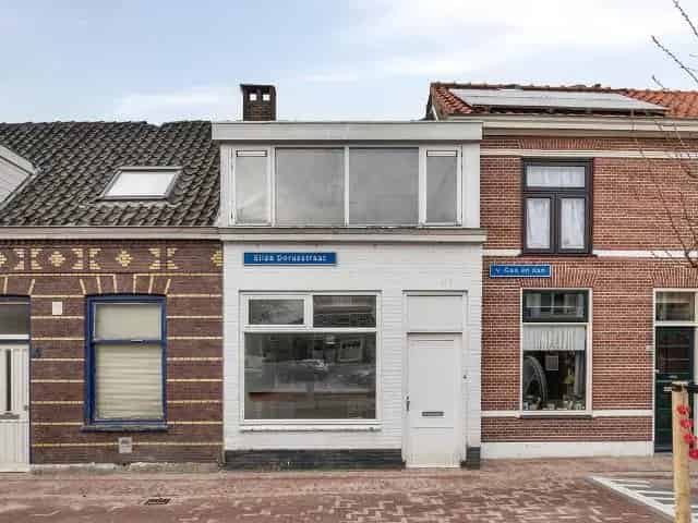 Kluswoning Delft Centrum: 3-kamer woning met dakterras