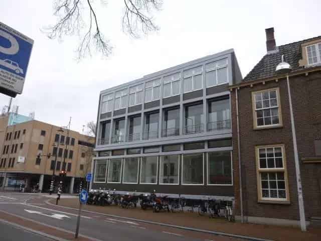Studio Leiden Binnenstad Noord Ir Driessenstraat 15m2