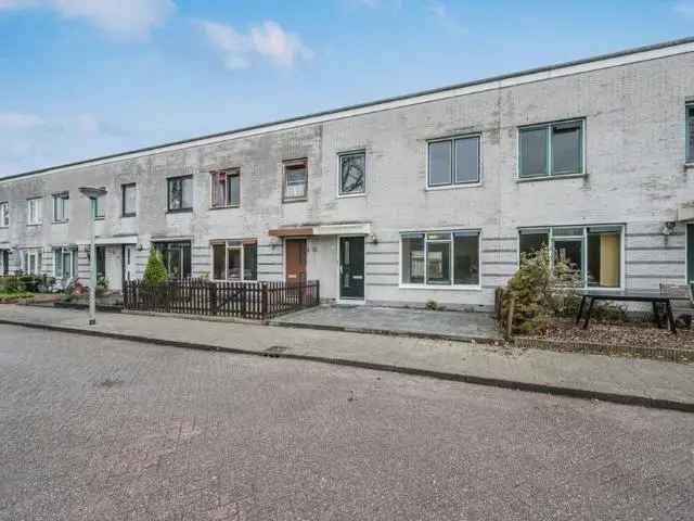 Gerenoveerde Eengezinswoning Almere Muziekwijk