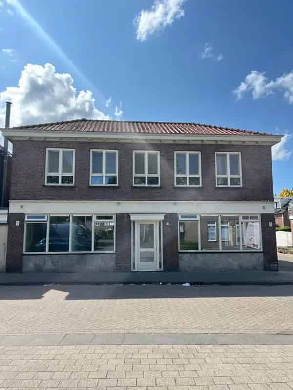 Appartement Roosendaal Centrum