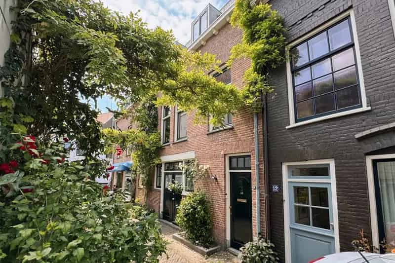 Stadswoning Haarlem Centrum 78m2 Dakterras 2 Badkamers
