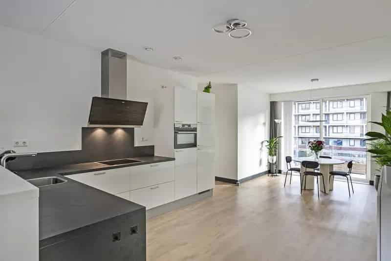 Appartement Den Haag 95m2 2 Slaapkamers Balkon Parkeerplaats Energielabel A