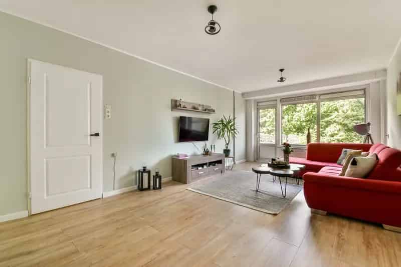 2-kamerappartement Rembrandtpark Amsterdam