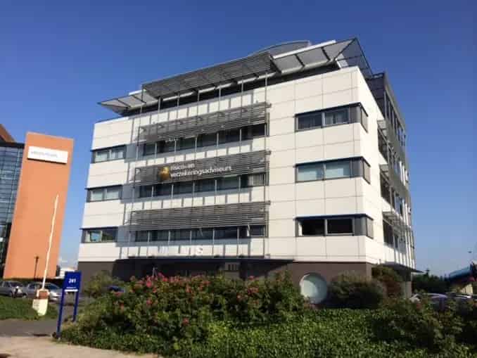 Kantoorruimte te huur Rivium Capelle aan den IJssel