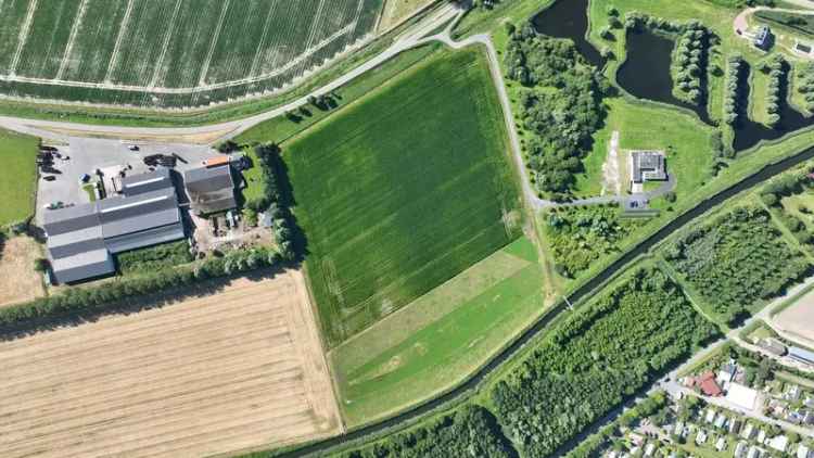 Landgoed te koop Zuid Holland 5 hectare Battenoordsedijk