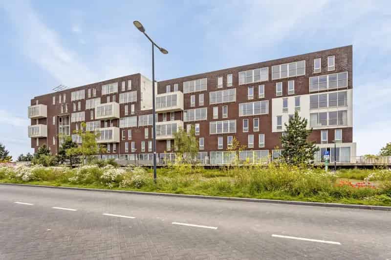 appartement Nesselande nabij strand en recreatie