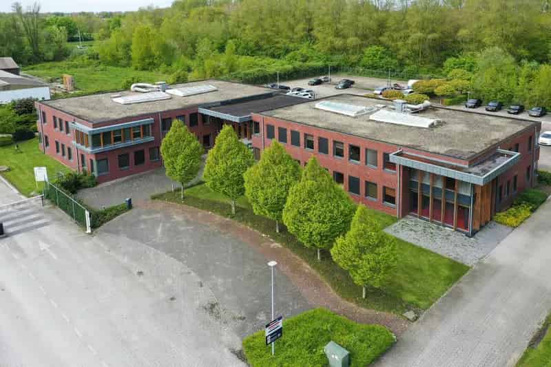 Kantoorpand te huur Lelystad 780m²  A+++