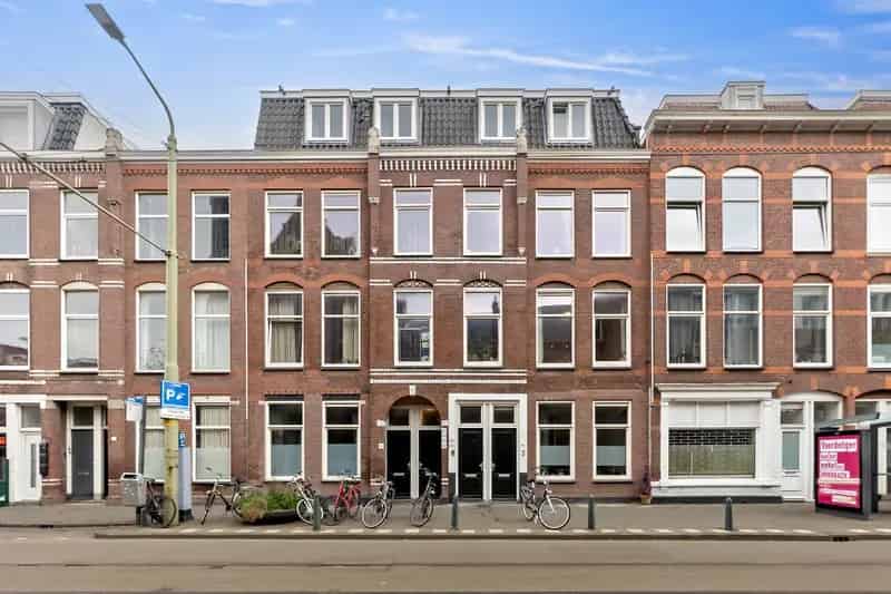 Appartement te koop Regentessekwartier Den Haag