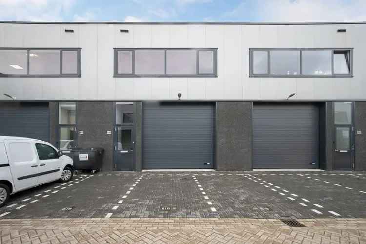 Bedrijfshal te huur Moordrecht 210m² A++