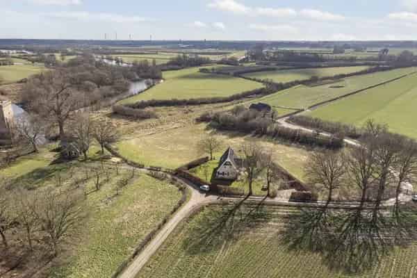 Landhuis te huur nabij IJssel Landgoed De Poll