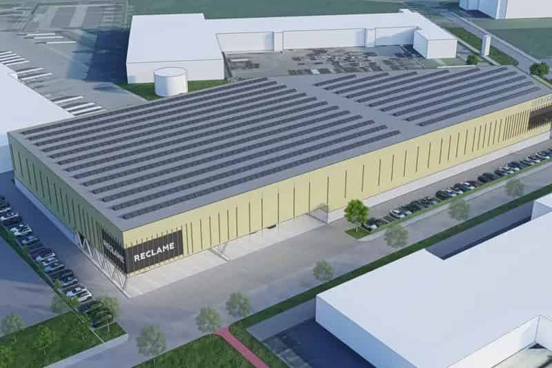 Bedrijfshal te Huur of Koop Tiel 8000m2