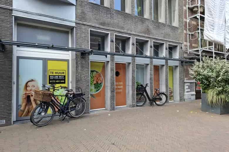 305 m2 Horeca te Huur Alphen aan den Rijn Julianastraat