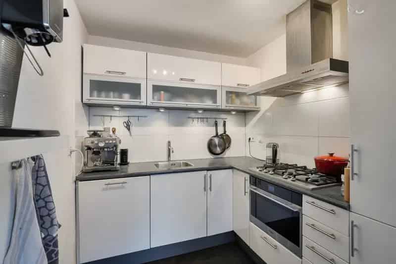 Appartement Amersfoort Binnenstad 2 kamers Balkon Berging