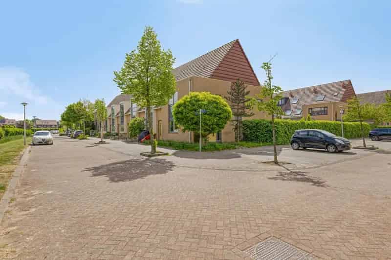 Royale 4-kamer Eengezinswoning Smitshoek Zuidtuin