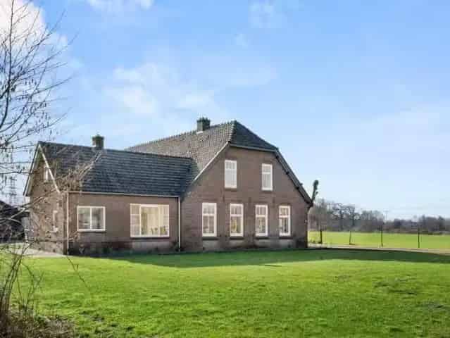 Woonboerderij Ede: Luxe Landelijk Wonen