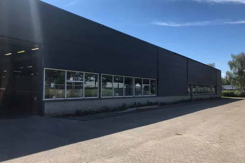 Bedrijfshal Nijmegen 11380m2 te Huur