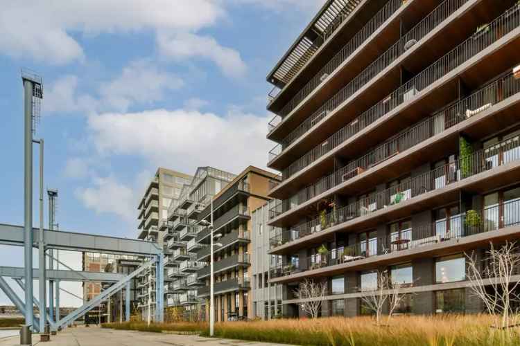 Modern Appartement Amsterdam Centrum - A+++ Label - 64m2