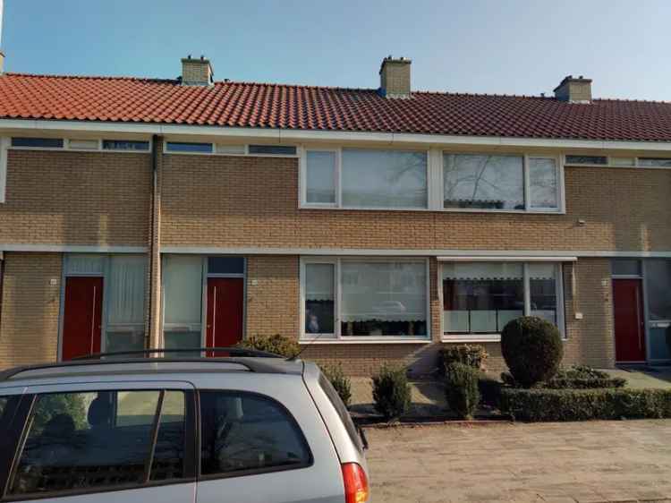 Eengezinswoning Te Huur in Roosendaal, Noord-Brabant