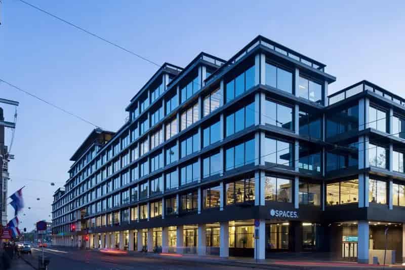 Kantoorruimte Amsterdam Vijzelstraat - Modern en flexibel