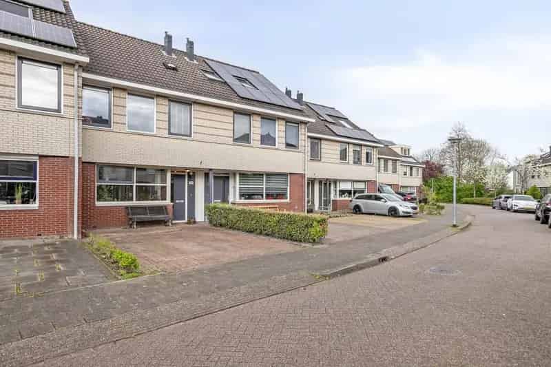 Grote Familiewoning te De Kwakel 4 slaapkamers Nieuwe Badkamer