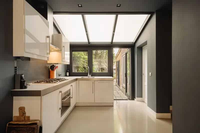 Appartement te koop Amsterdam Oud Zuid 67m2 tuin