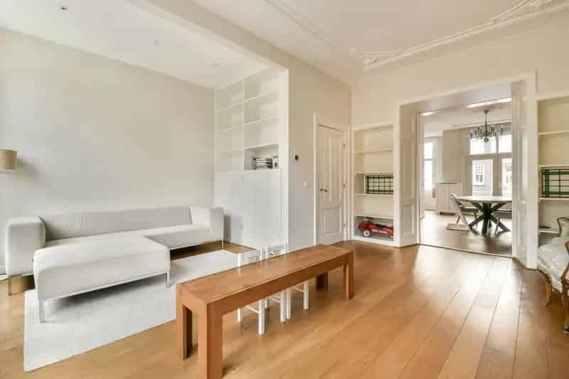 Dubbel Bovenhuis Amsterdam Zuid  132m2  4 Slaapkamers Dakterras