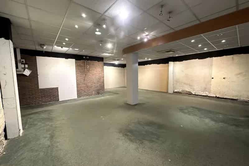 Winkelruimte te Koop Huur Meppel Centrum 200m2 Hoofdstraat