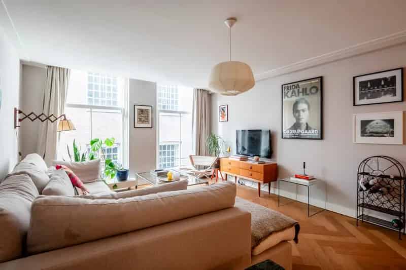 Appartement te koop Amsterdam Centrum Rijksmonument