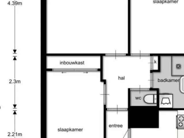 Langswater 0ong Amsterdam Huurwoning