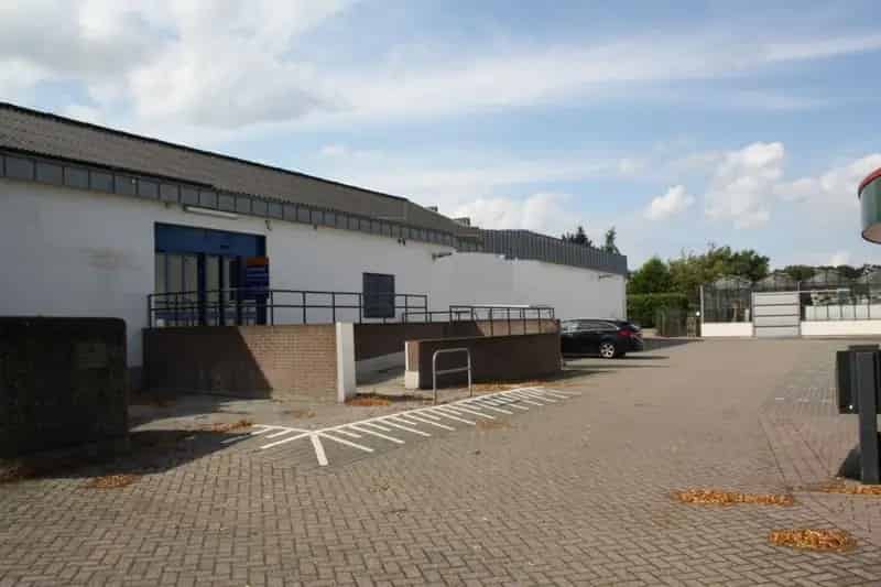Winkelruimte 805m2 Groesbeek Centrum Detailhandel