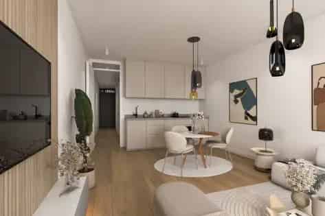 Nieuwbouw Appartement Hattem 2 Kamer A+++
